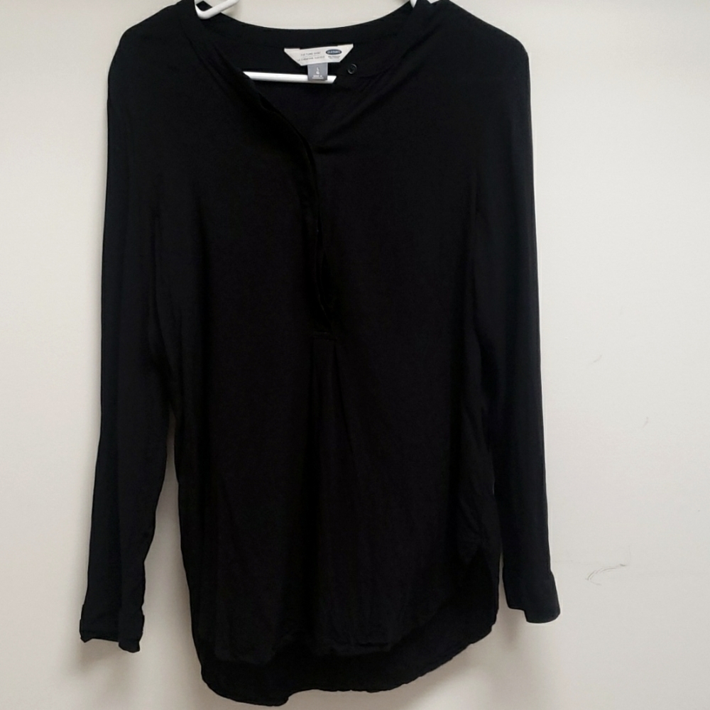The Tunic Shirt by Old Navy